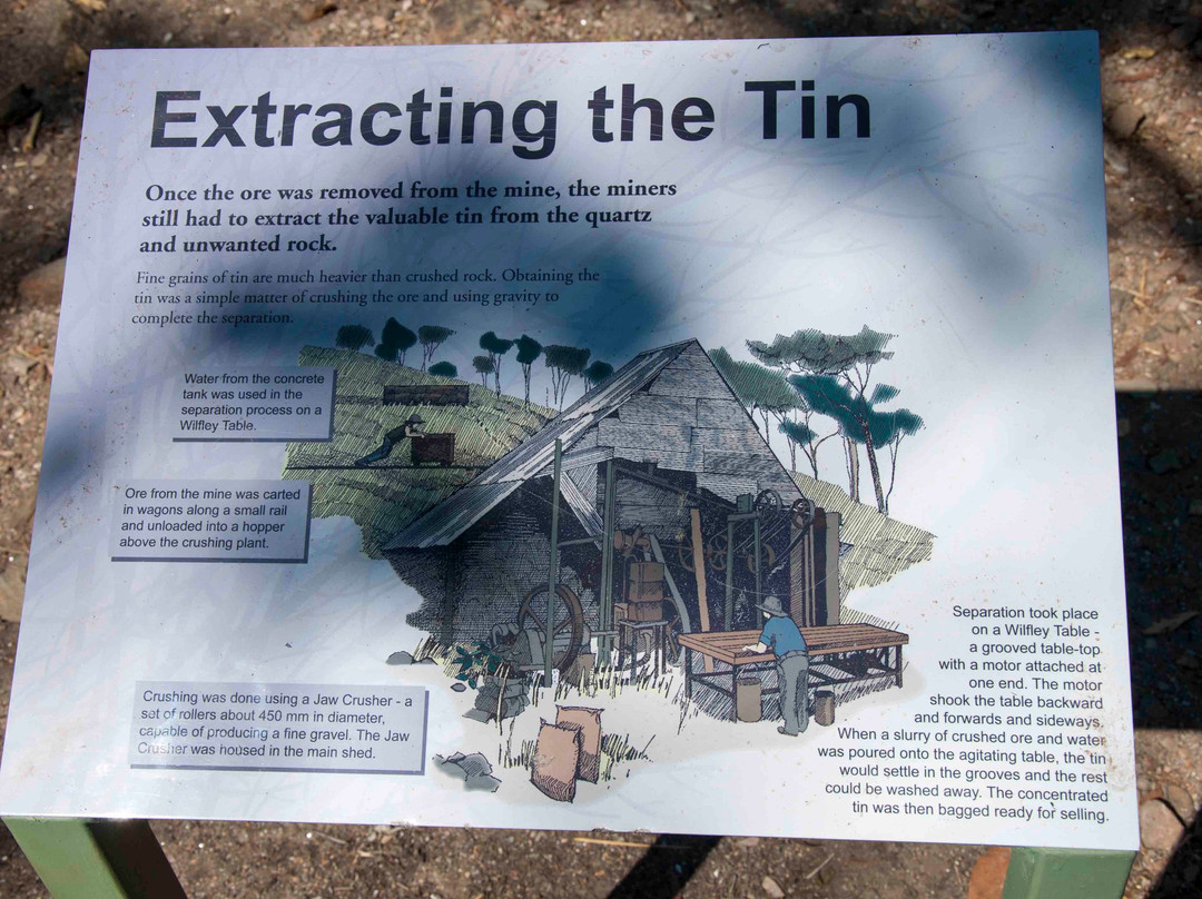 Bamboo Creek Tin Mine-Litchfield National Park必去景点