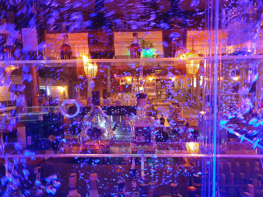 Tikibar & Kitchen