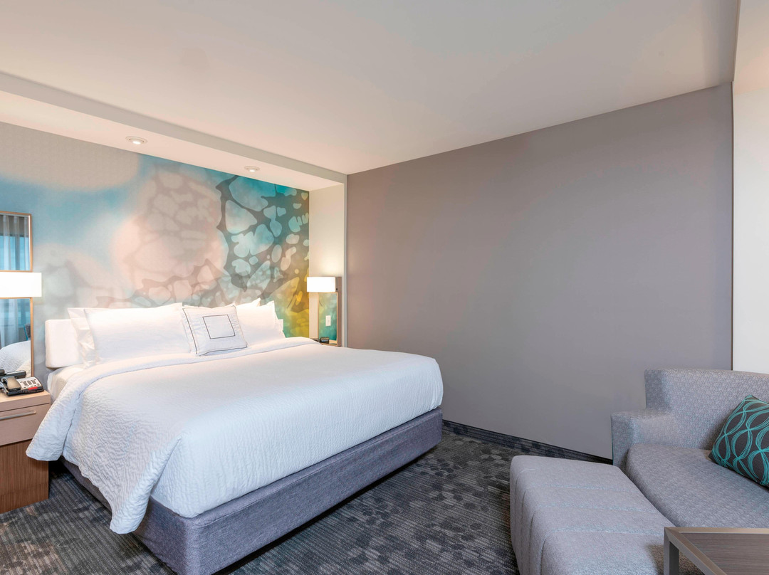 Courtyard by Marriott Cleveland Elyria主图