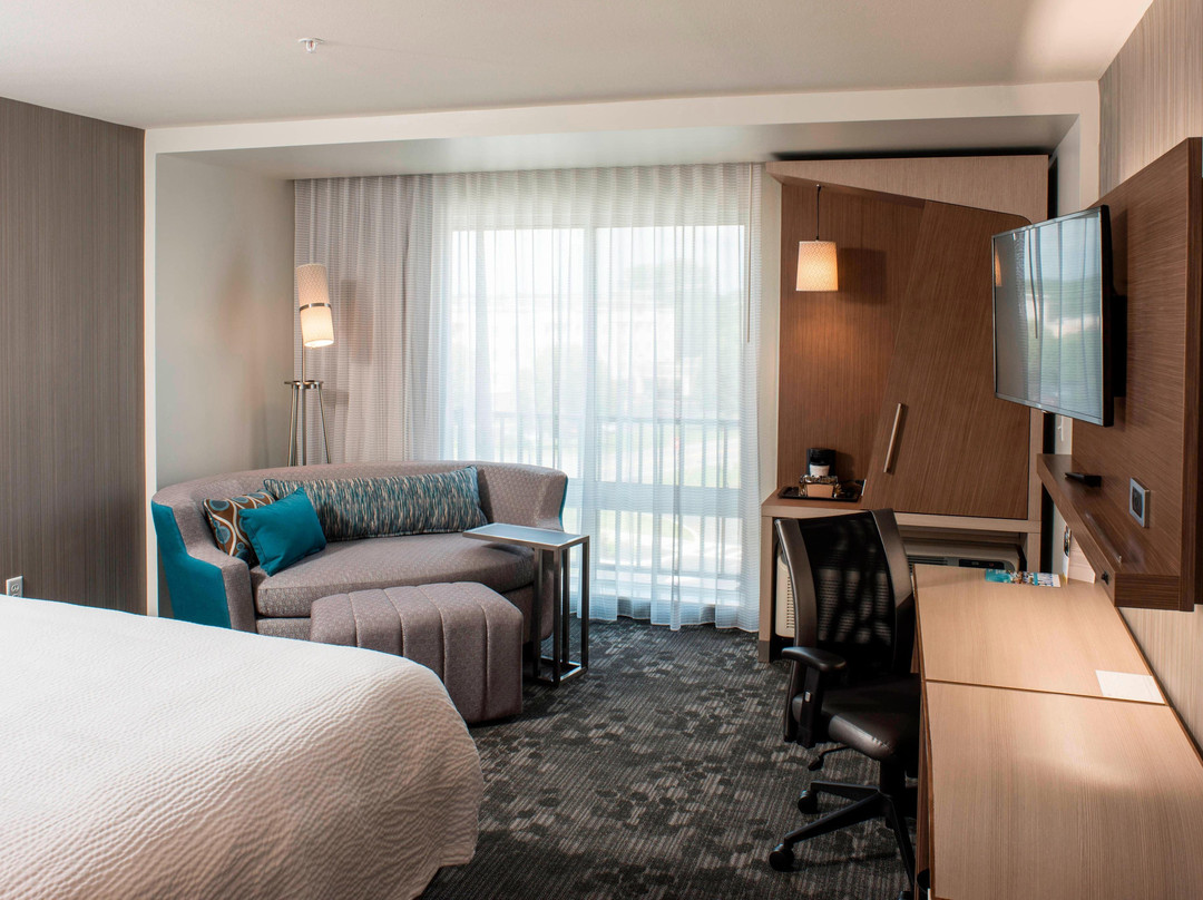 Courtyard by Marriott Albany Clifton Park主图
