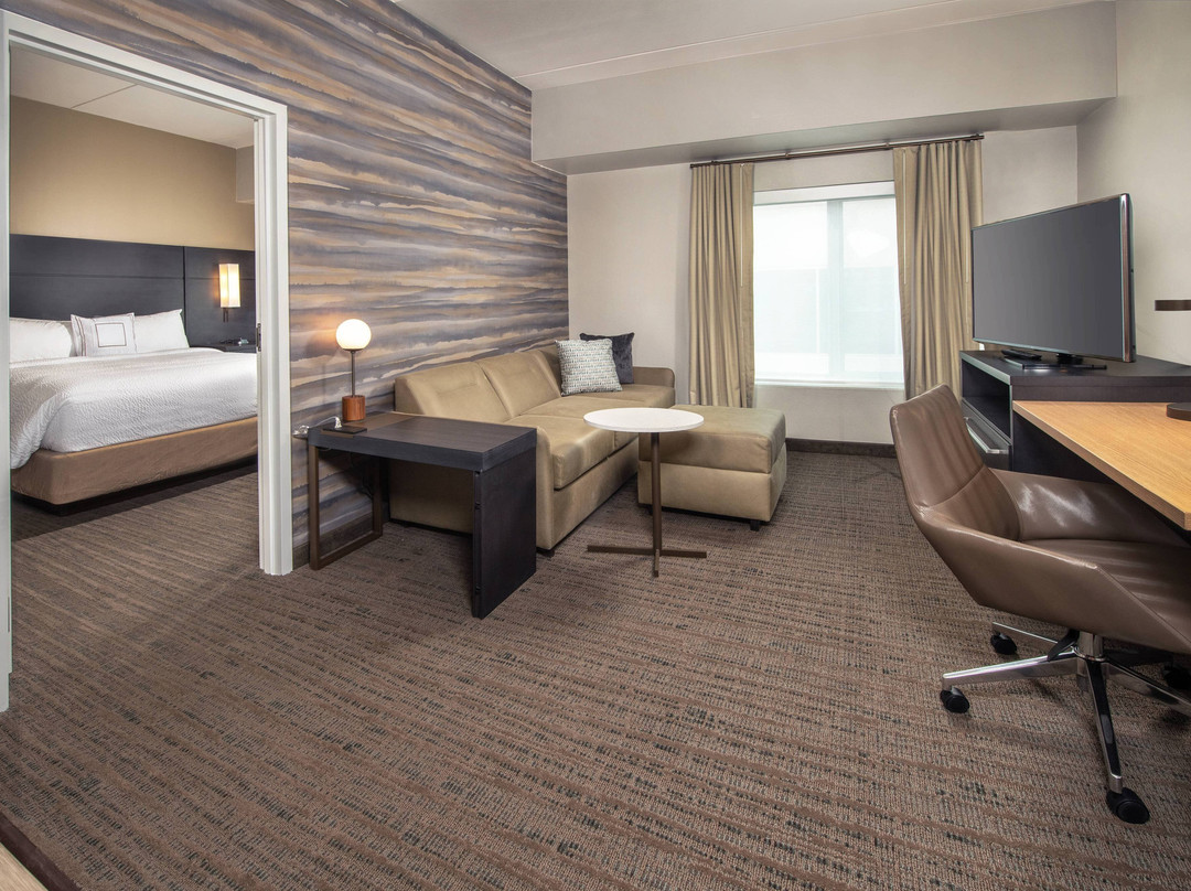 Residence Inn by Marriott Fulton at Maple Lawn主图