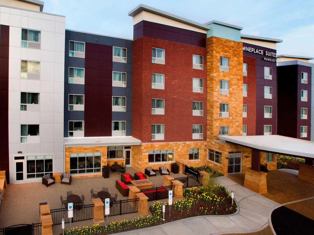 TownePlace Suites by Marriott Pittsburgh Cranberry Township主图