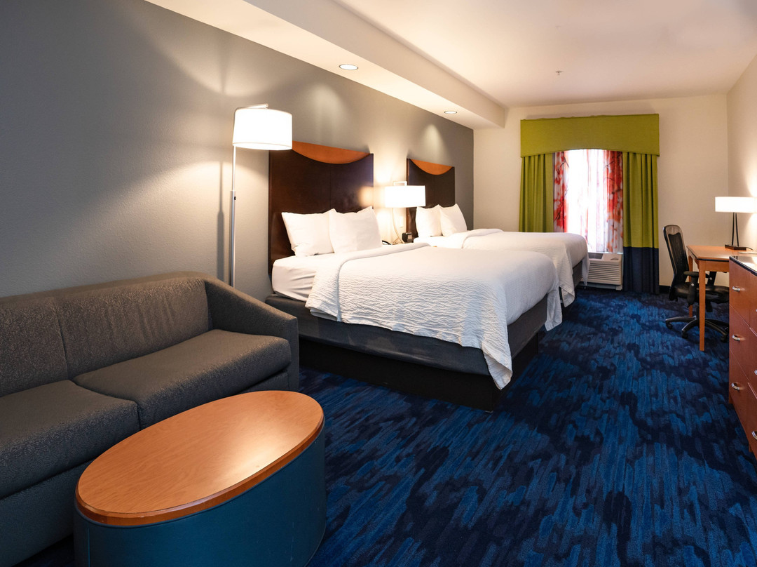 Fairfield by Marriott Inn & Suites Grand Island主图