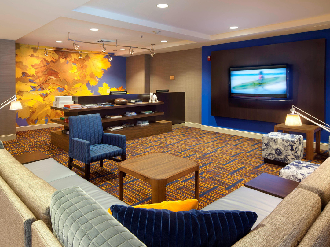 Courtyard by Marriott Orlando East/UCF Area主图