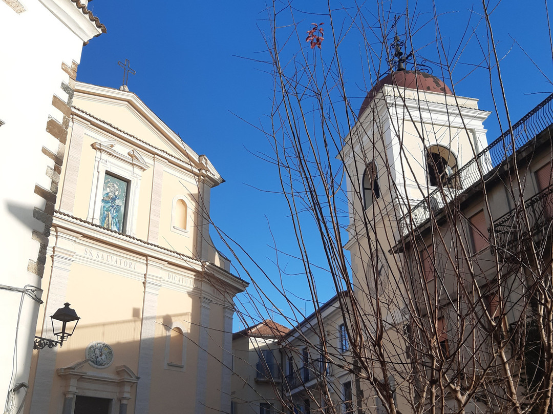 Chiesa di San Salvatore景点图片