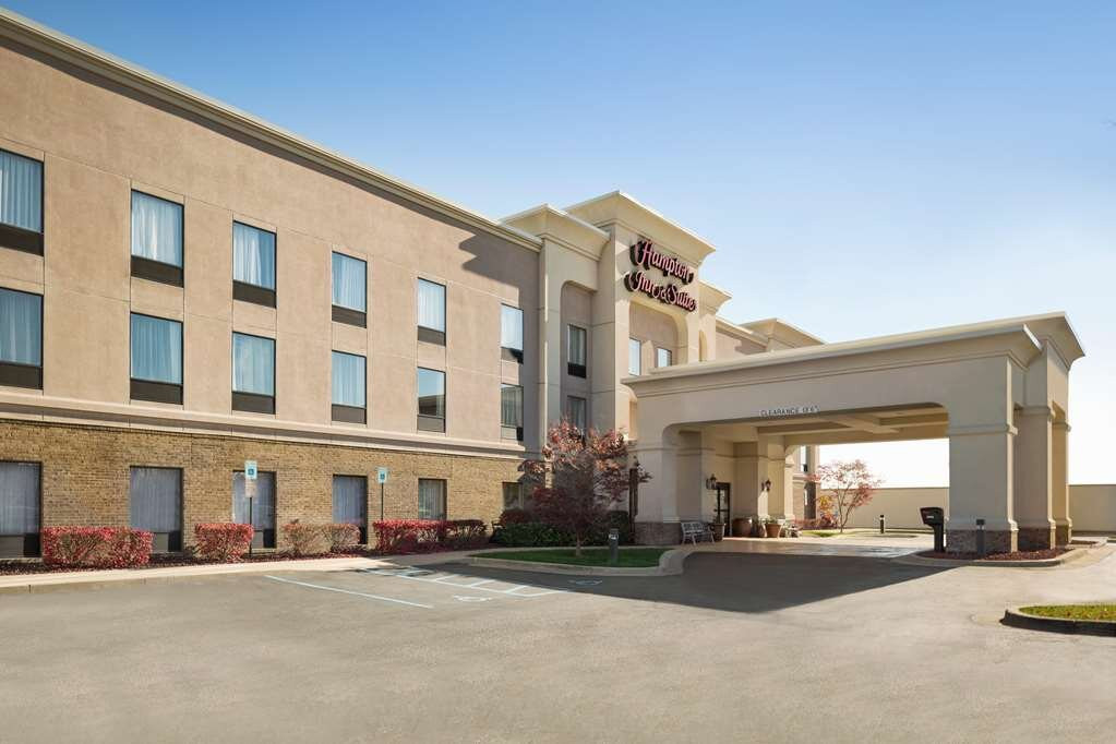 Hampton Inn & Suites Detroit/Sterling Heights主图