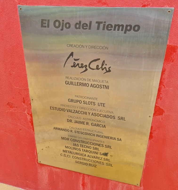 El Ojo del Tiempo景点图片
