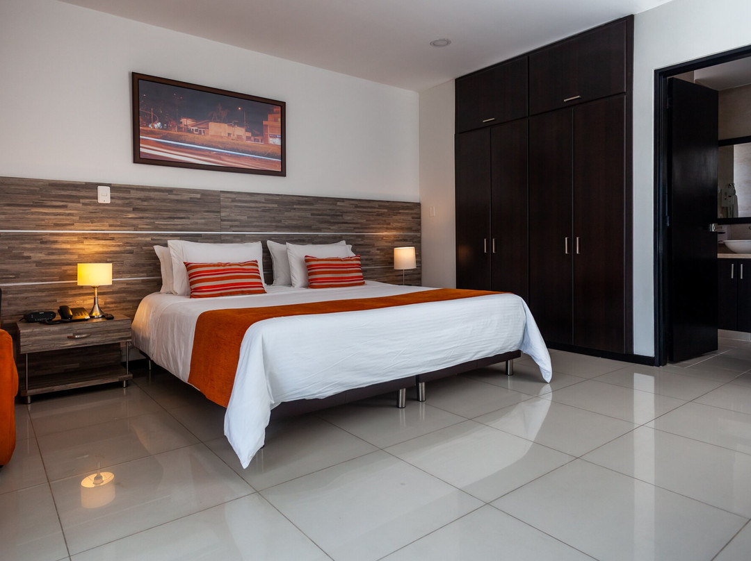 Hotel San Martin主图