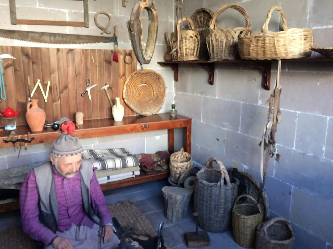Armourer Mustafa Pasha Caravanserai-Malatya必去景点