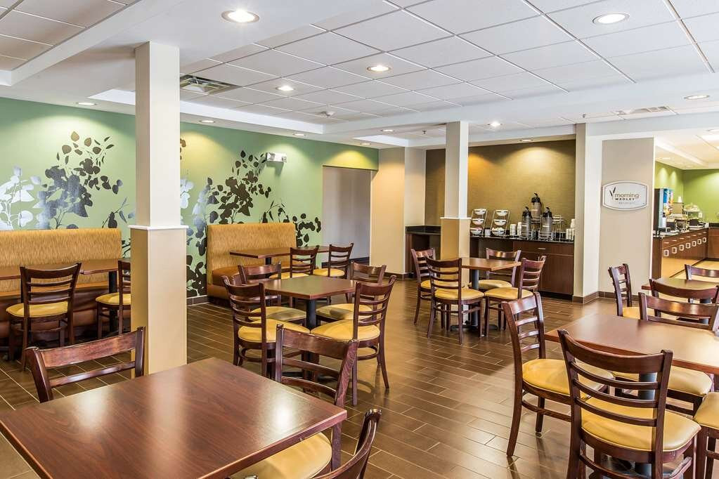 leep Inn & Suites Mount Olive North主图