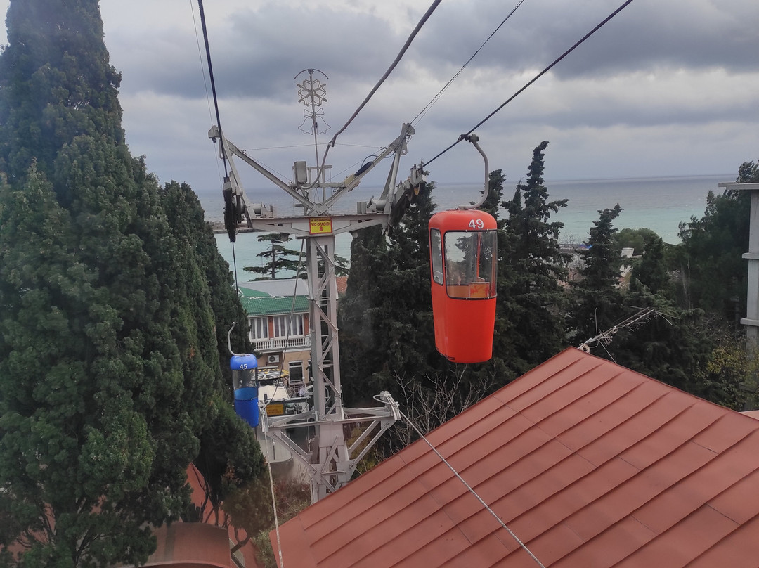 Yalta-Gorka Cable Way景点图片