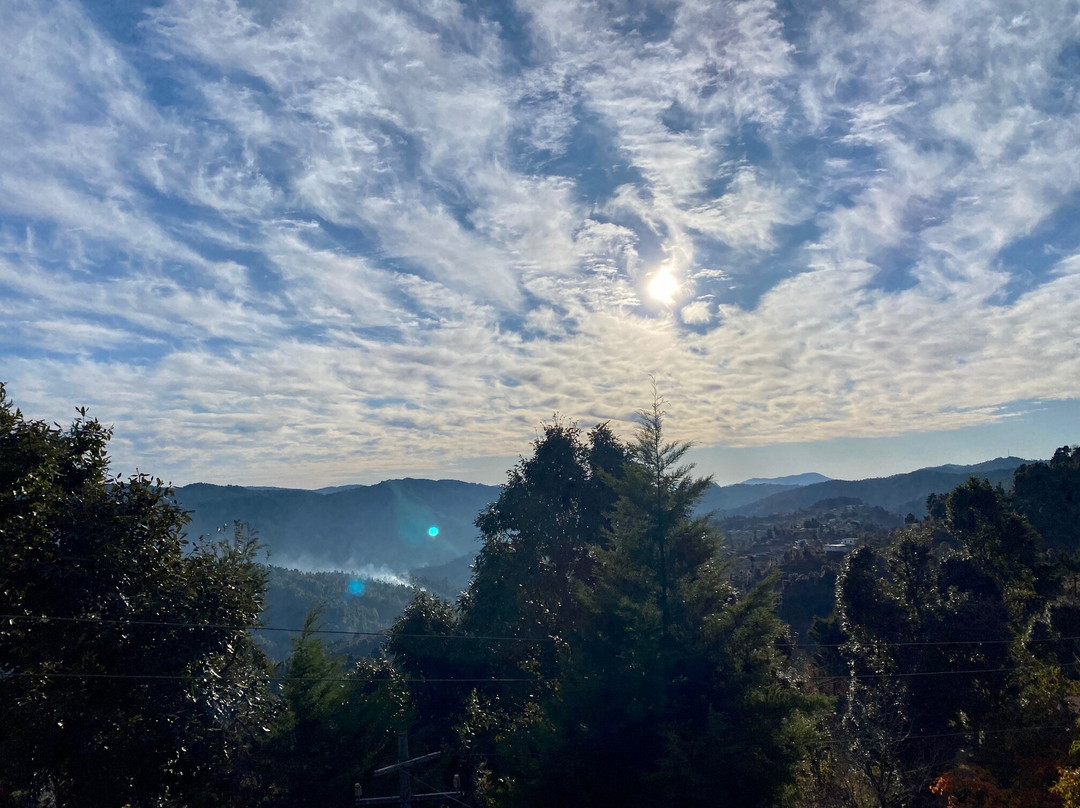 Mystic Mukteshwar lodge主图