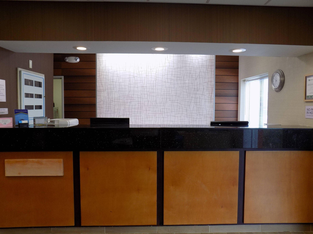 Fairfield Inn Indianapolis South主图