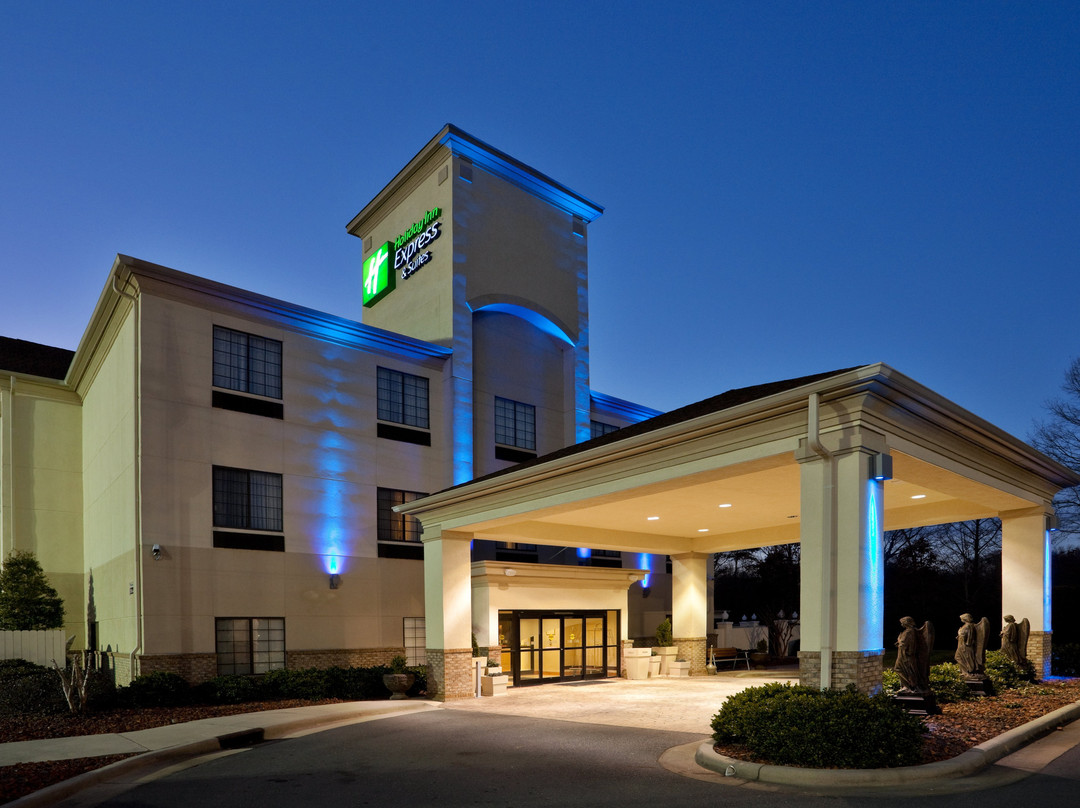 Holiday Inn Express & Suites Albemarle by IHG主图