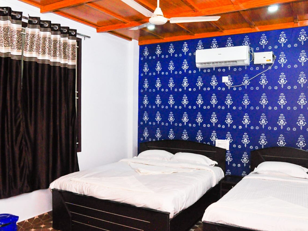 Hosamane Farm Inn主图