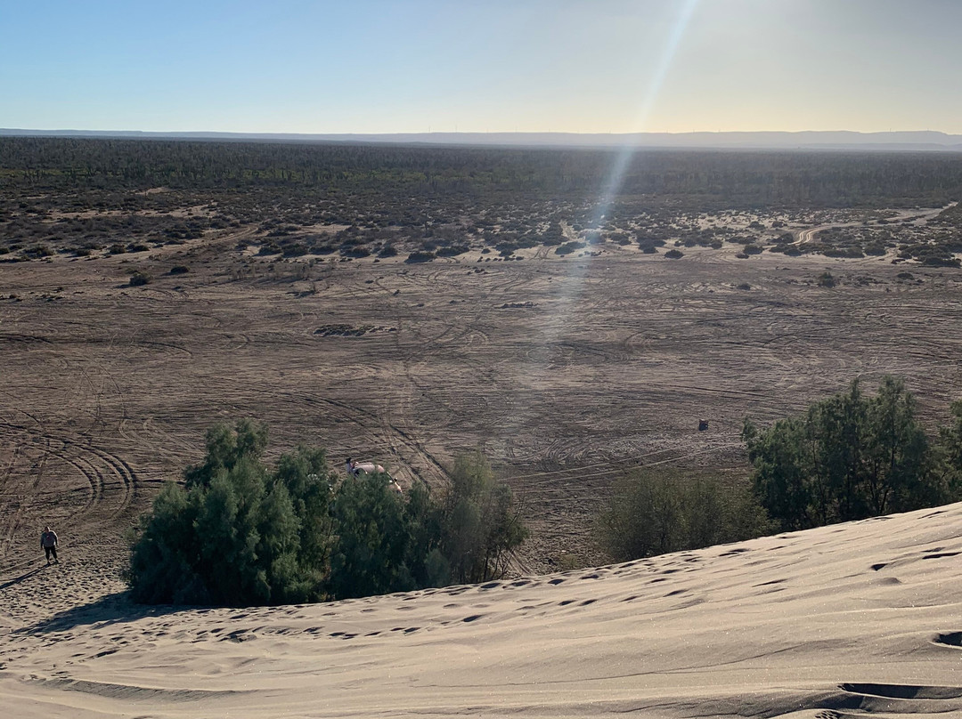 La Paz Sand Dunes景点图片