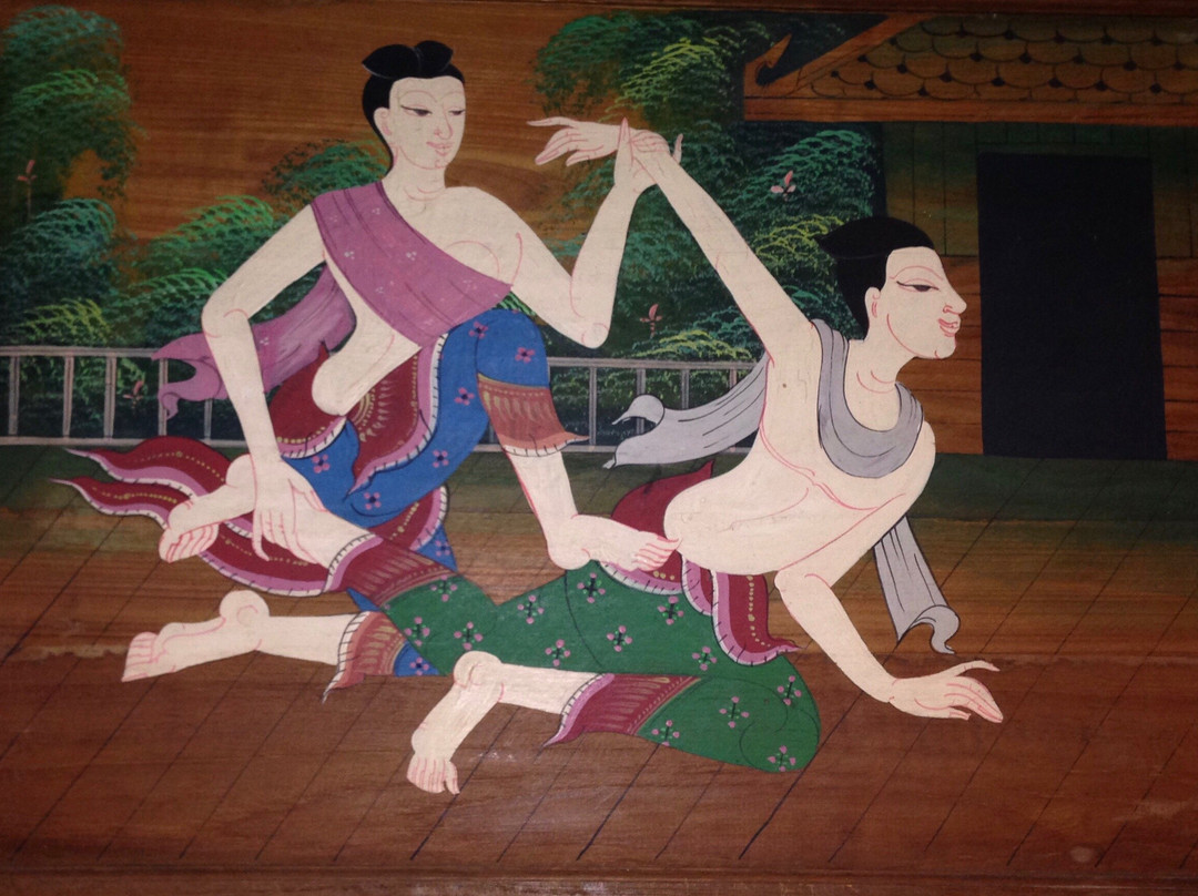 Island Massage-圣约翰必去景点