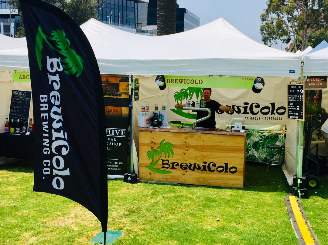 BrewiColo Brewing Co-Ocean Grove必去景点