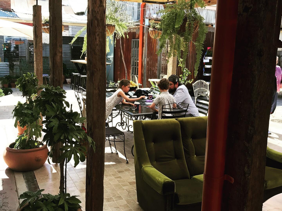 Cadell Place-沃加沃加必去景点