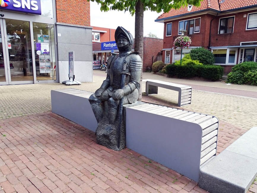 Oude Raadhuis Gemeente Barneveld-Barneveld必去景点
