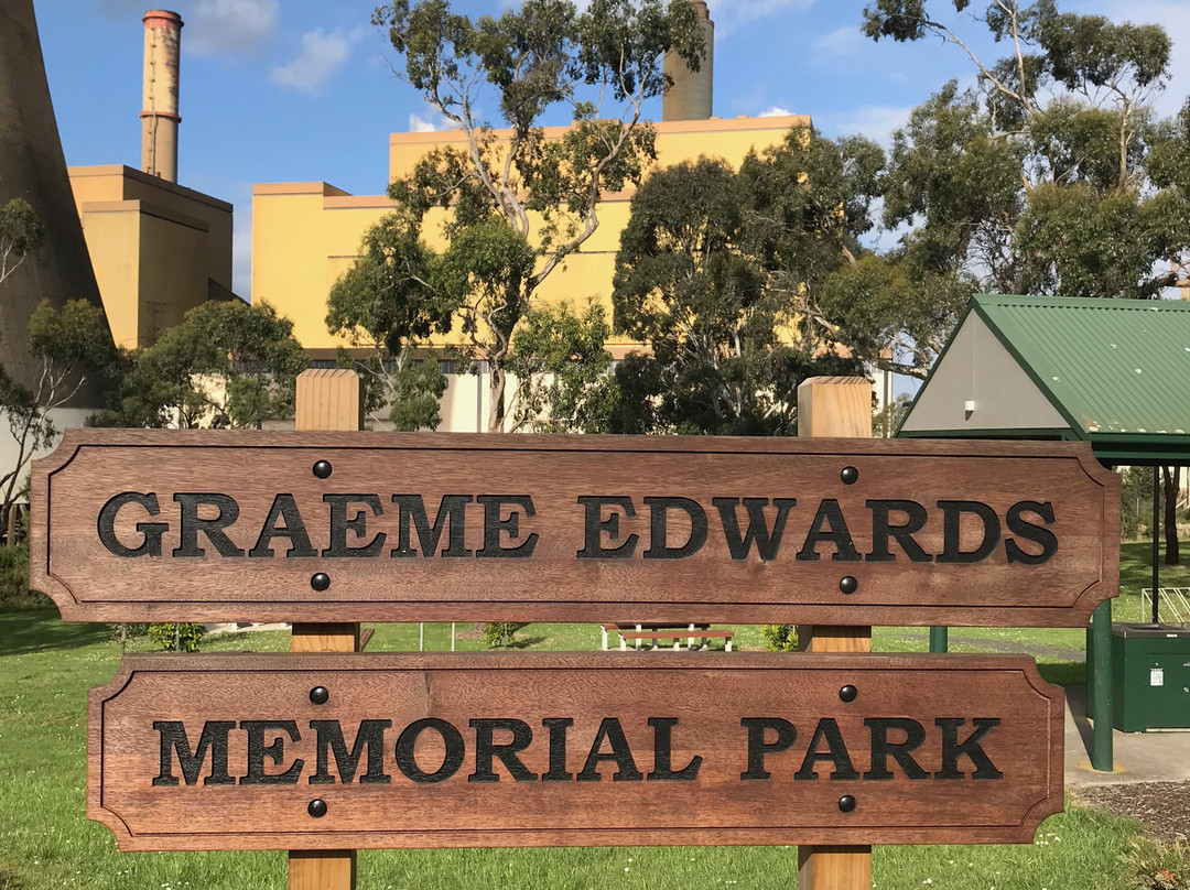 Graeme Edwards Memorial Park-Yallourn North必去景点