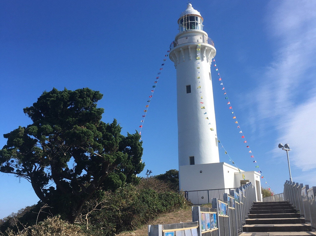Shioyasaki Lighthouse-盘城市必去景点