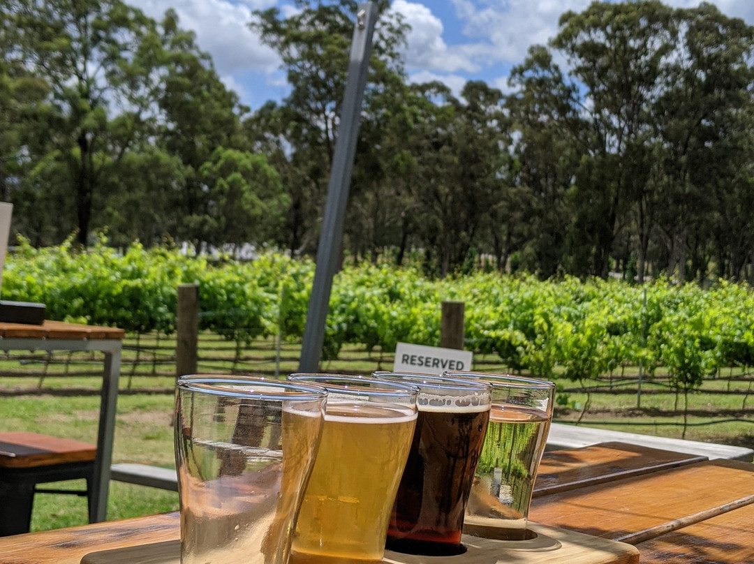 Lucky's Hunter Valley Tours景点图片