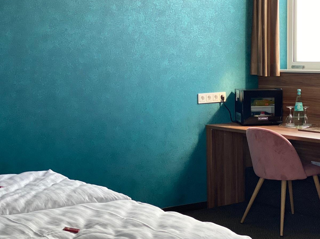 Bad Lausick餐馆和美食-Hotel Ristorante Toscana Borna