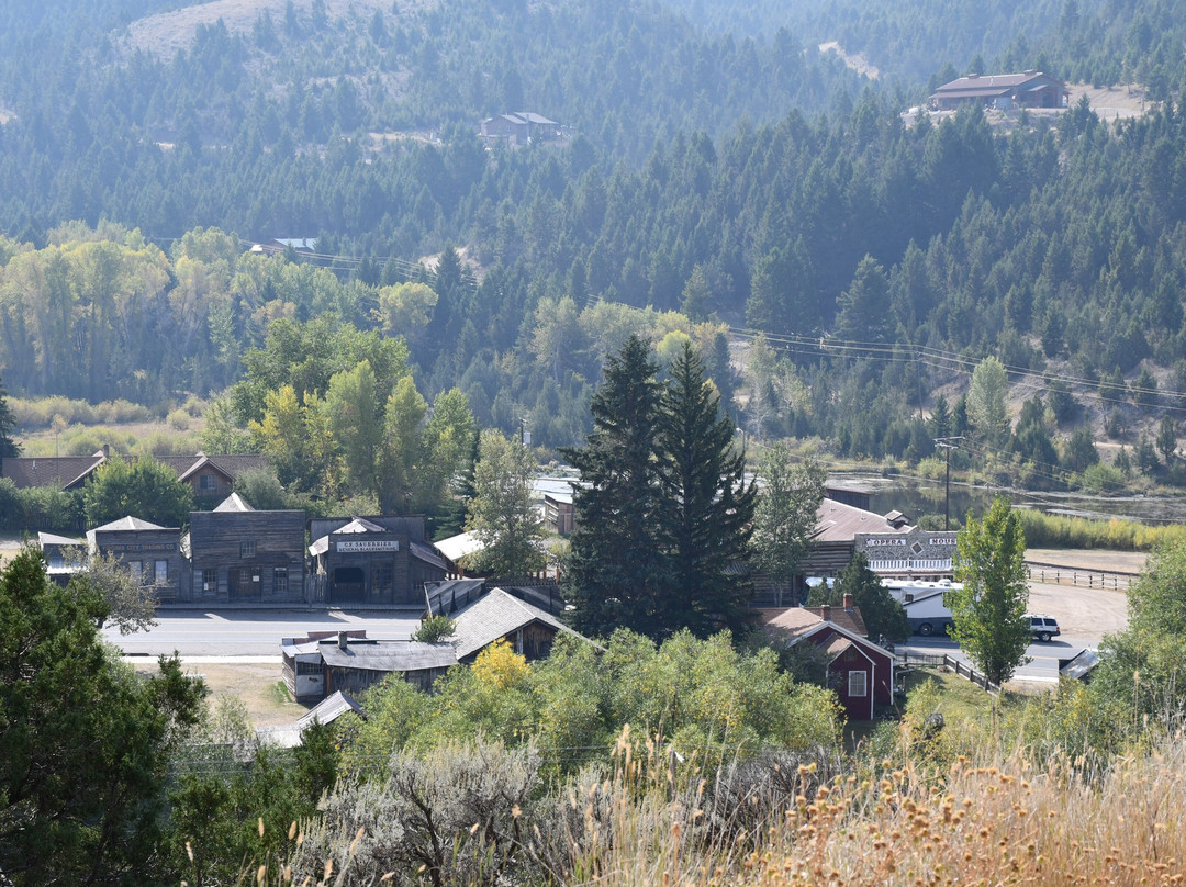 Boot Hill Cemetery景点图片