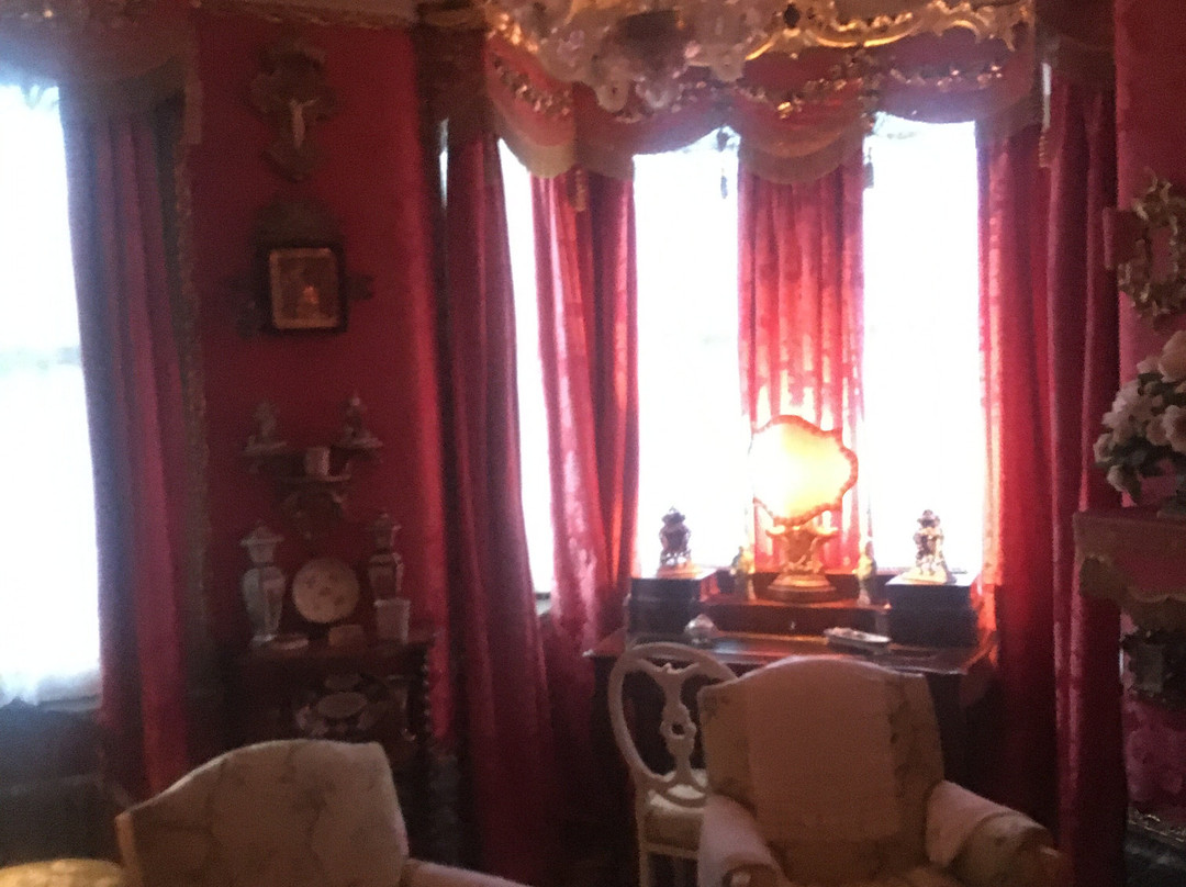 St Benedict Victorian Bed & Breakfast主图