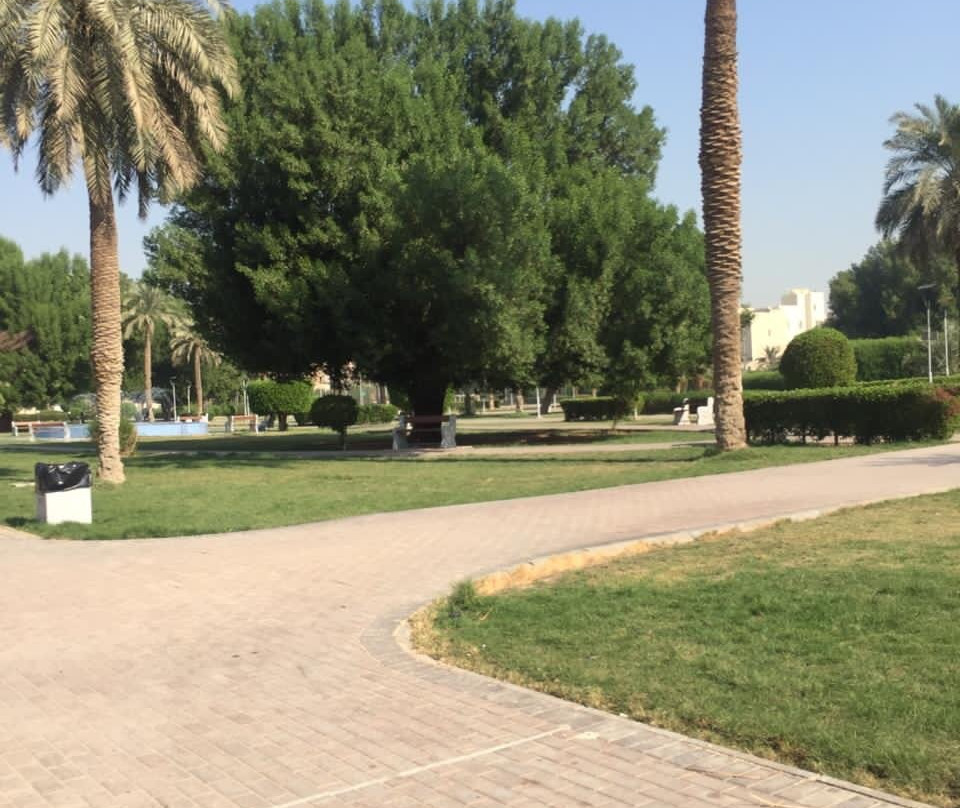 Jamal Abd A Naser Park景点图片