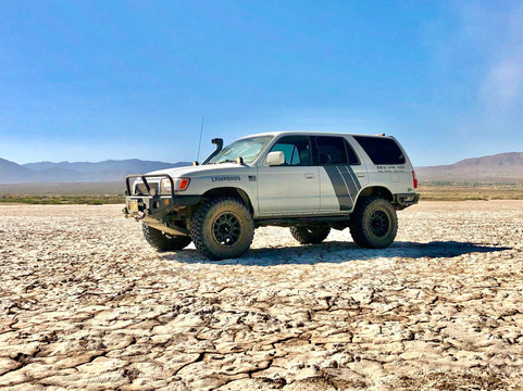 San Diego 4x4 Offroad Tours-圣地亚哥必去景点