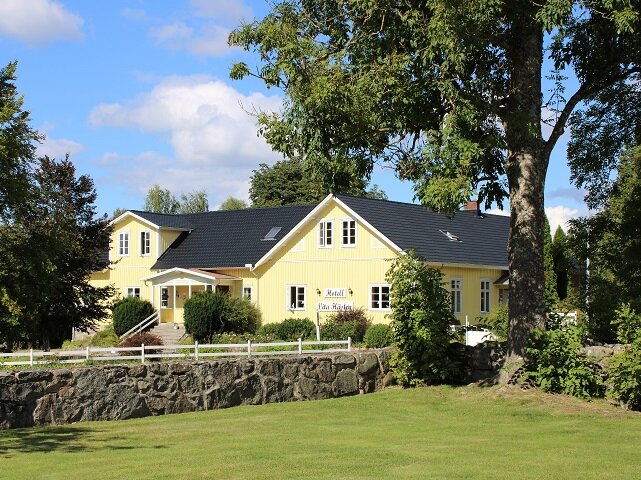 Hotel Vita Hästen-官方