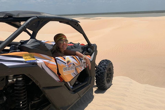 Rumo dos Ventos - Passeios de UTV-杰里科科拉必去景点