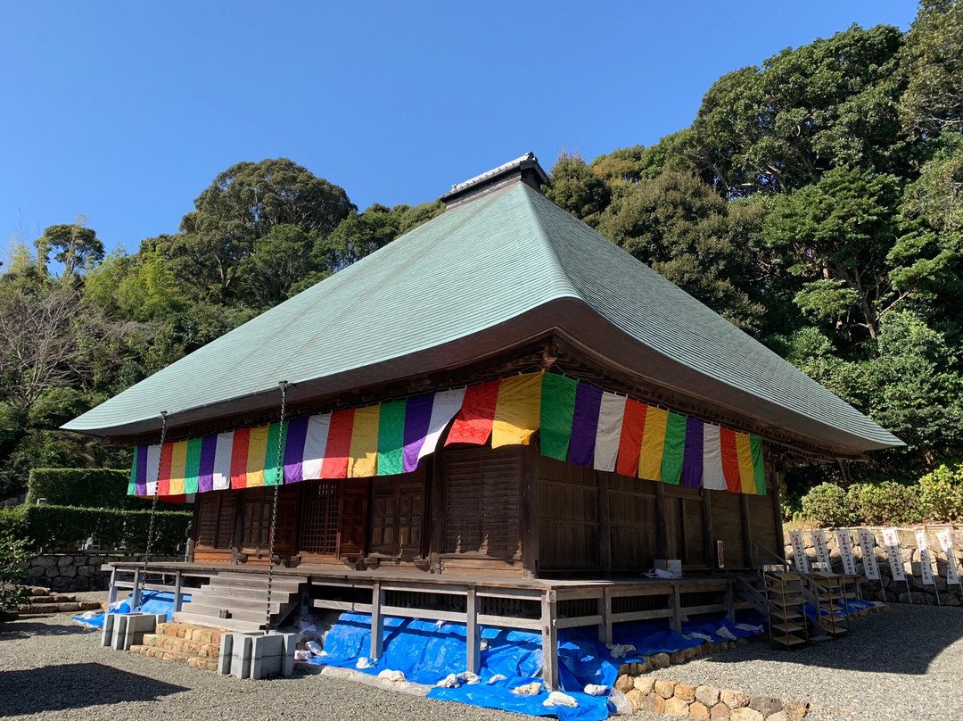 Ogaji Temple景点图片