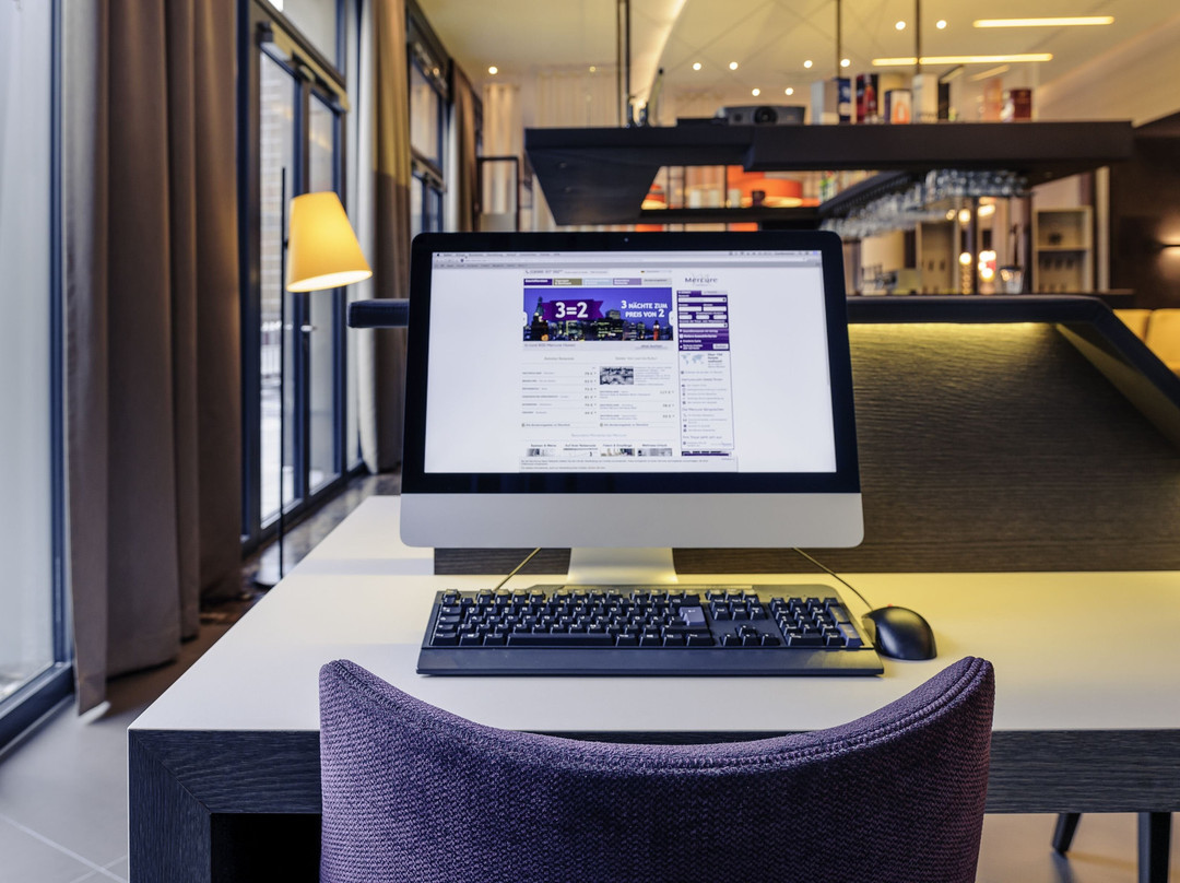 Mercure Hotel Heilbronn主图
