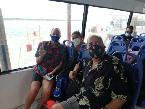 H&M TOURS COSTA MAYA-Mahahual必去景点