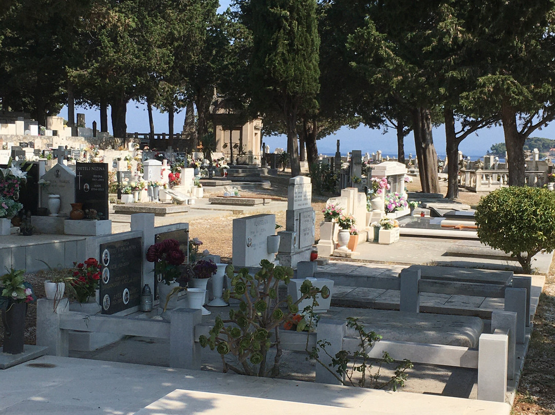 Prirovo Cemetery景点图片