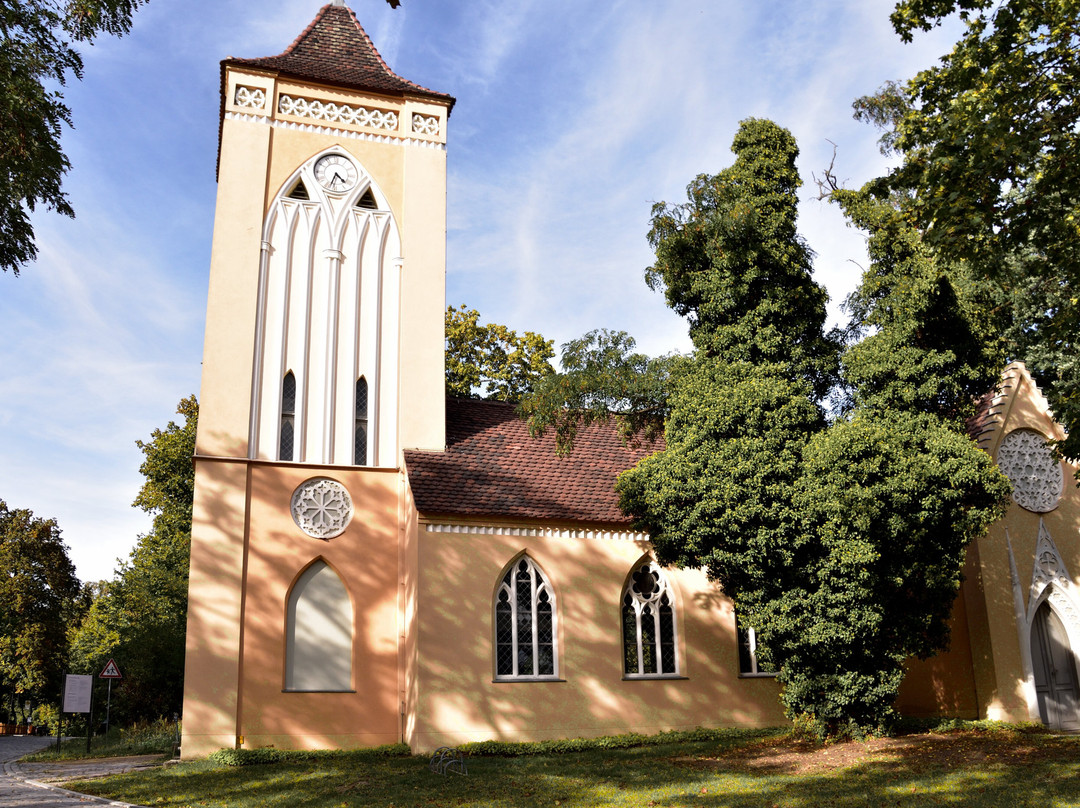Dorfkirche Paretz