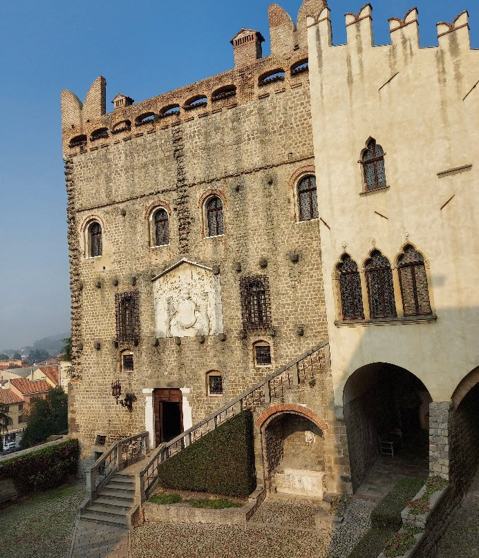 Castello di Monselice景点图片