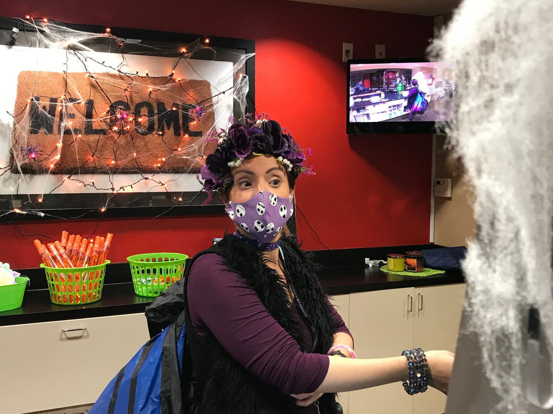 西雅图兰顿美国长居酒店主图