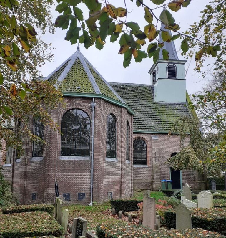 Hervormde Kerk Oostwoud景点图片