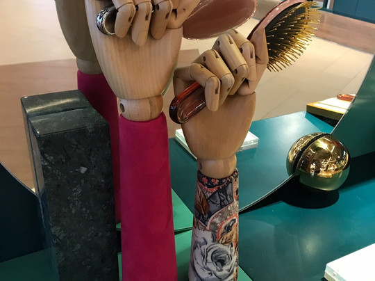 浦东嘉里城-上海市必去景点