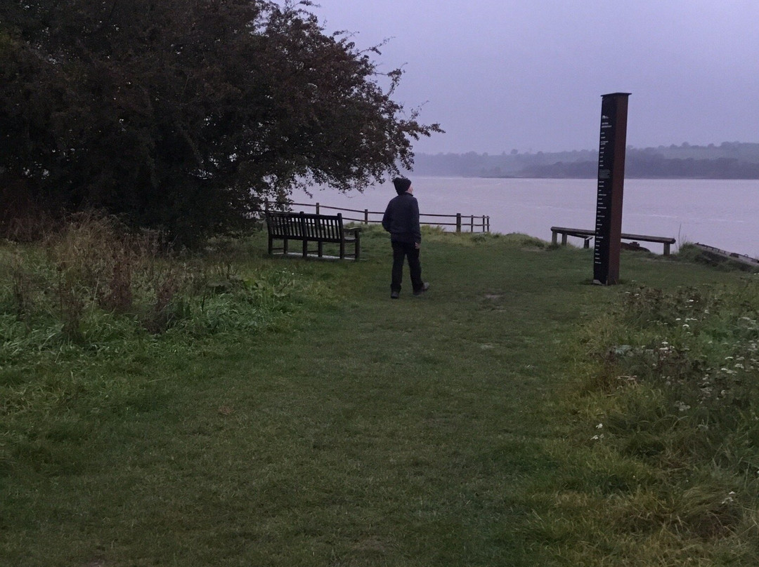 Purton Ships Graveyard-Berkeley必去景点