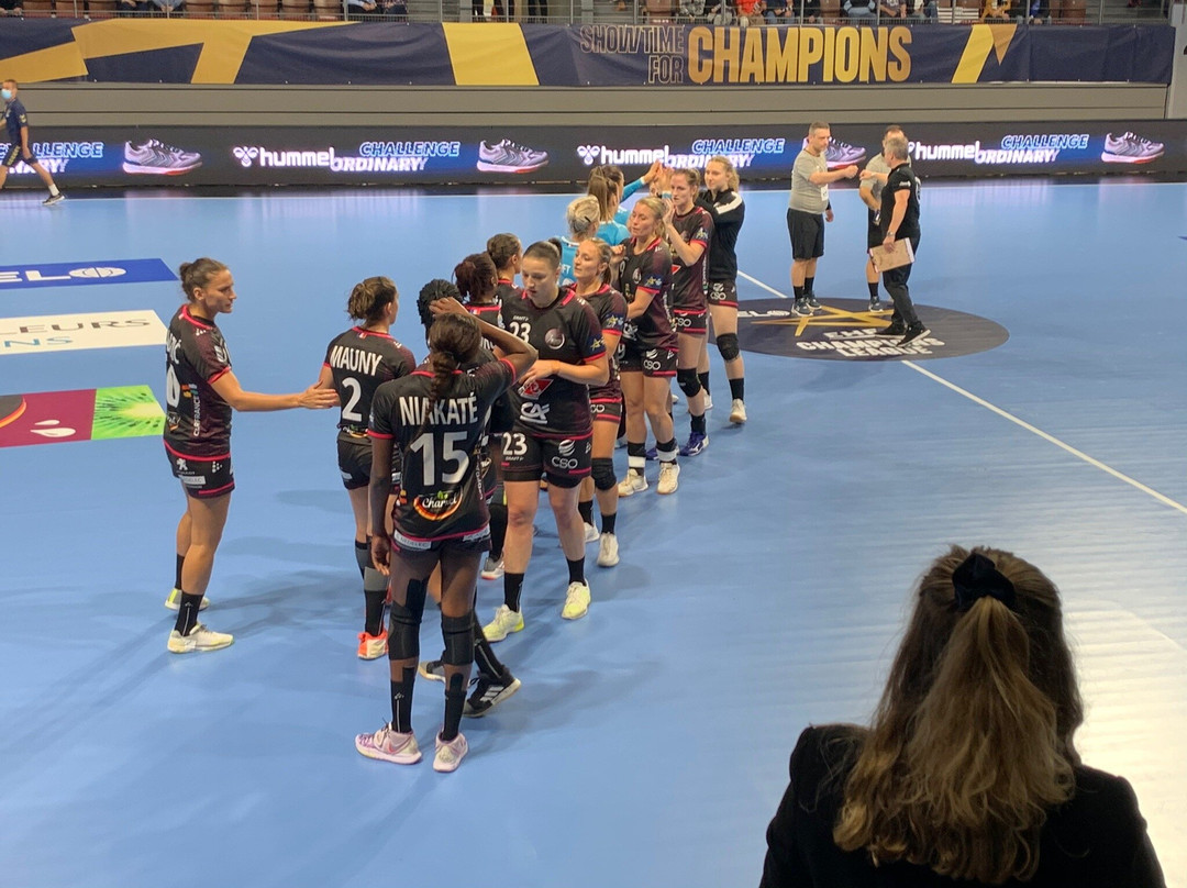 Brest Arena-布列斯特必去景点