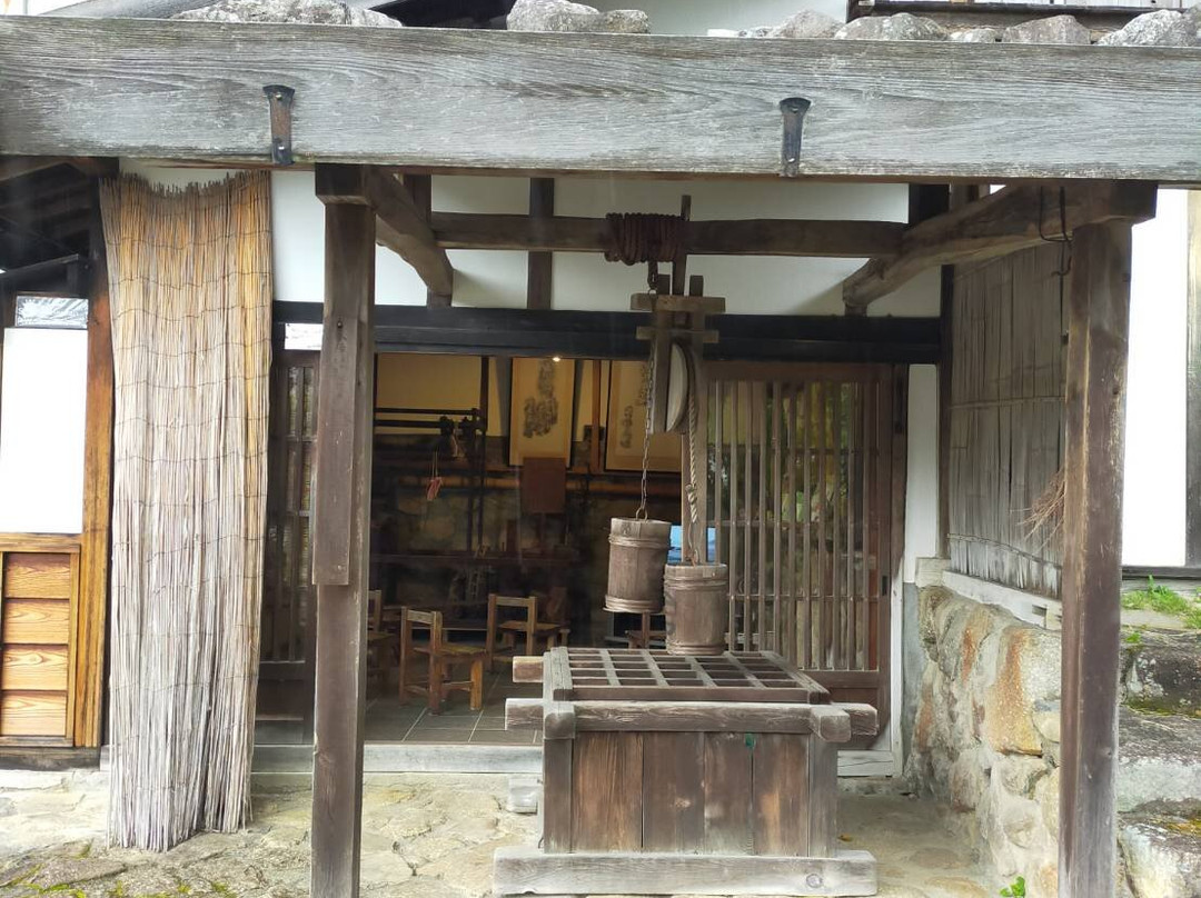 Toson Memorial Museum-中津川市必去景点