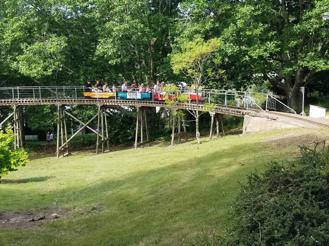 Keirunga Park Railway-Havelock North必去景点