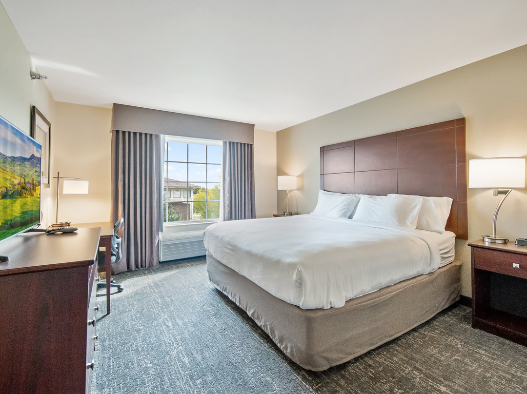 Cobblestone Hotel & Suites - Austin主图