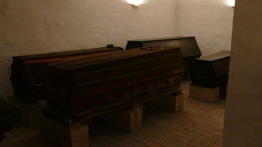 Historischer Friedhof-魏玛必去景点