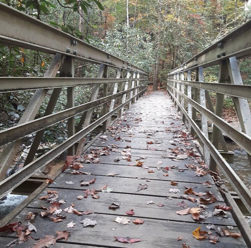 Jones Gap State Park-Marietta必去景点